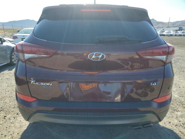 2016 Hyundai Tucson Limited VIN: KM8J33A23GU150017 Lot: 44465414