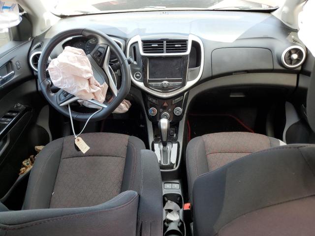 2020 Chevrolet Sonic Lt VIN: 1G1JD5SB9L4110961 Lot: 55605064