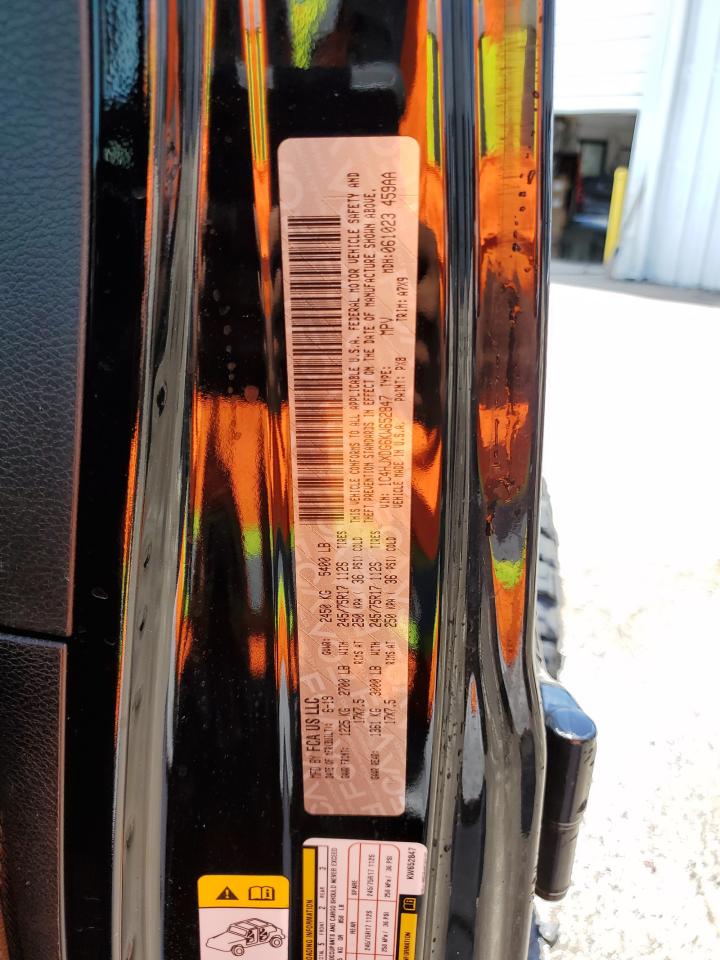 1C4HJXDG6KW652847 2019 Jeep Wrangler Unlimited Sport