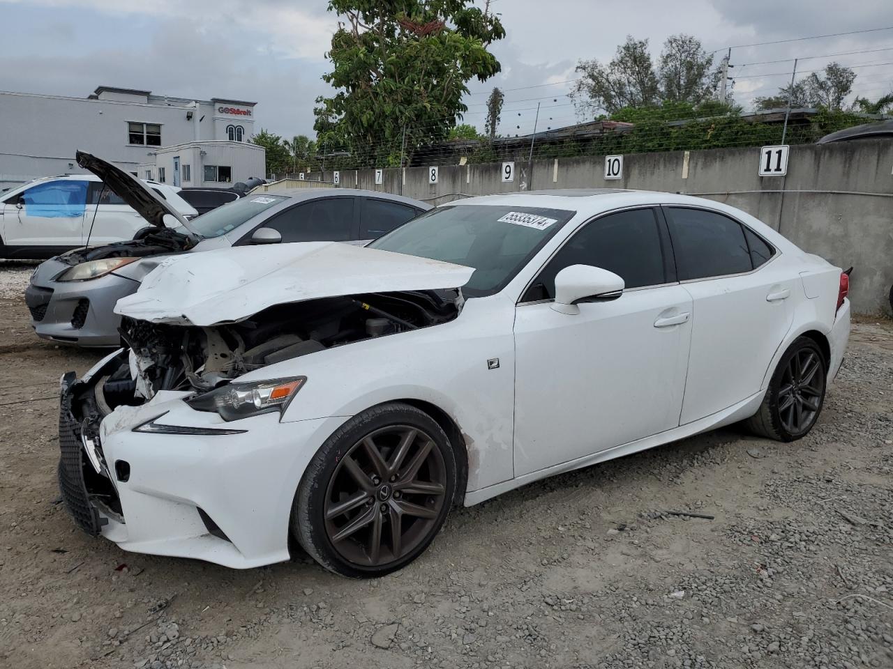 JTHBF1D29E5039848 2014 Lexus Is 250