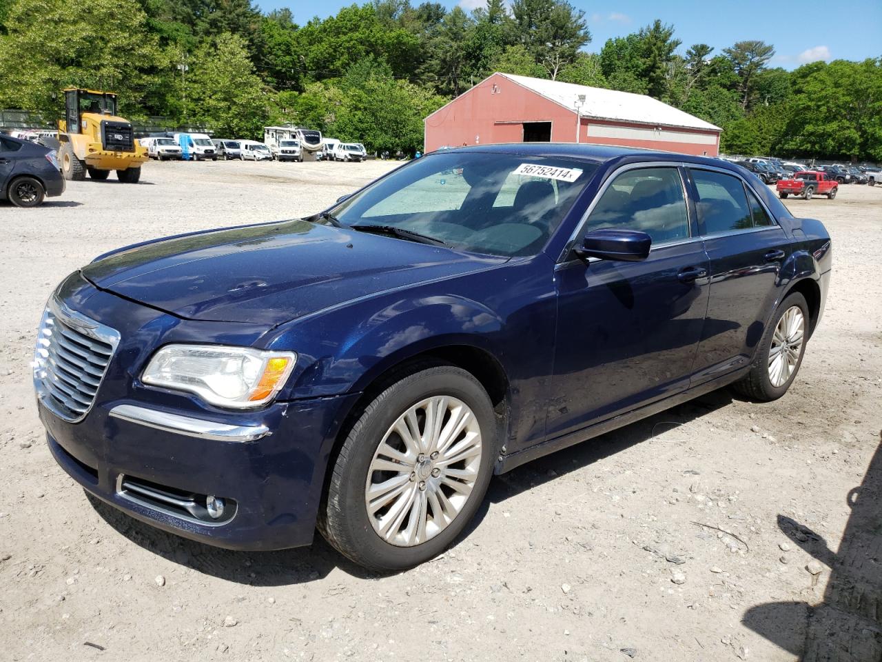 2C3CCARG8EH140914 2014 Chrysler 300