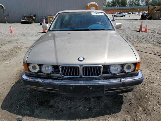 1990 BMW 750 Il VIN: WBAGC8313LDC77974 Lot: 55961734