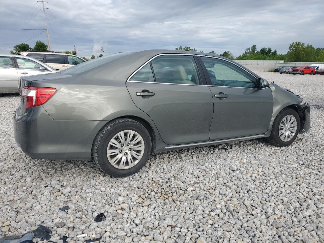 4T1BF1FKXCU531317 2012 Toyota Camry Base