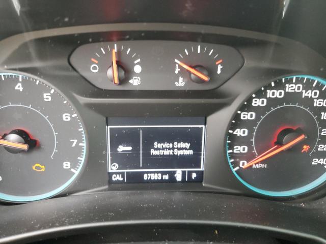 2018 Chevrolet Equinox Ls VIN: 2GNAXHEV1J6179801 Lot: 54235514