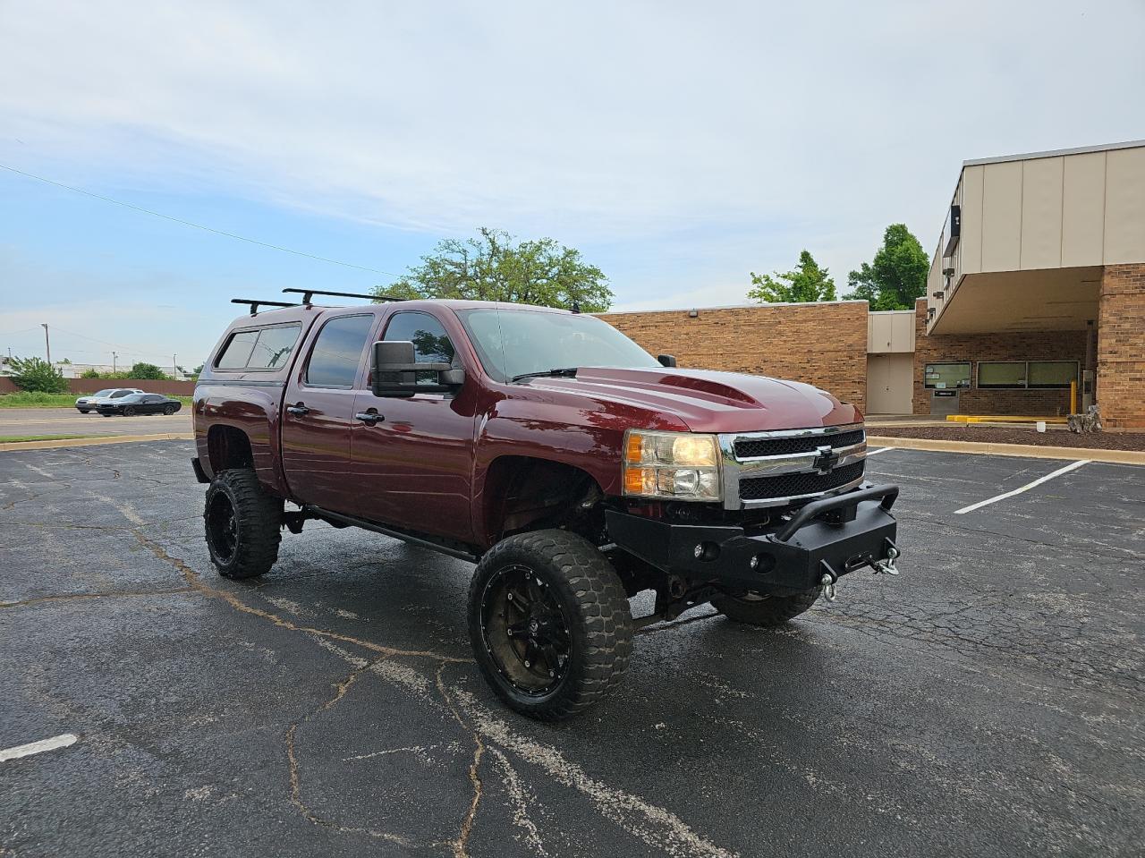 3GCEK33289G189617 2009 Chevrolet Silverado K1500 Ltz