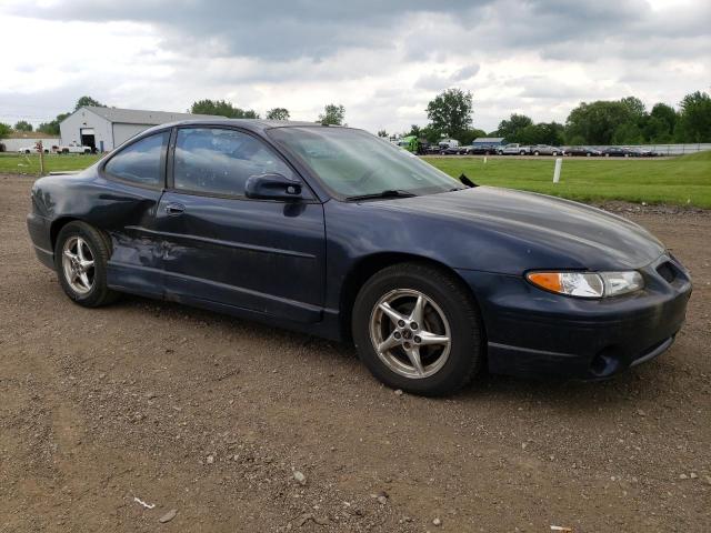 2002 Pontiac Grand Prix Gtp VIN: 1G2WR12122F212186 Lot: 56088054