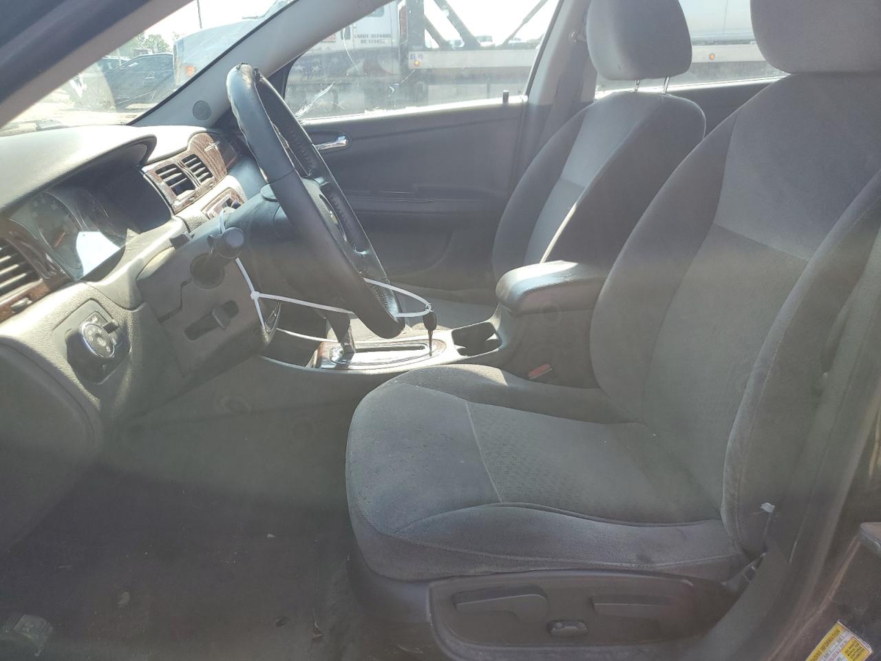 2G1WG5EK5B1268328 2011 Chevrolet Impala Lt