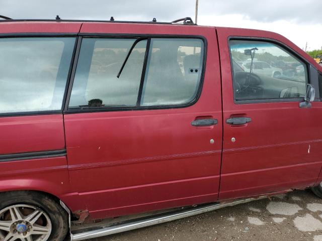 1994 Ford Aerostar VIN: 1FMCA11U7RZB38558 Lot: 53104314