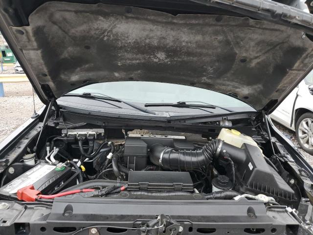 2013 Ford F150 Supercrew VIN: 1FTFW1E6XDFA80955 Lot: 54941264