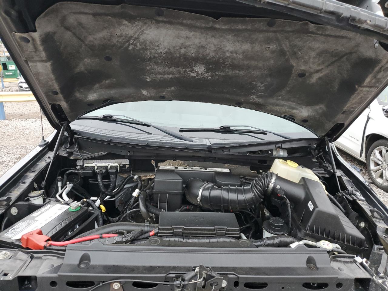 1FTFW1E6XDFA80955 2013 Ford F150 Supercrew