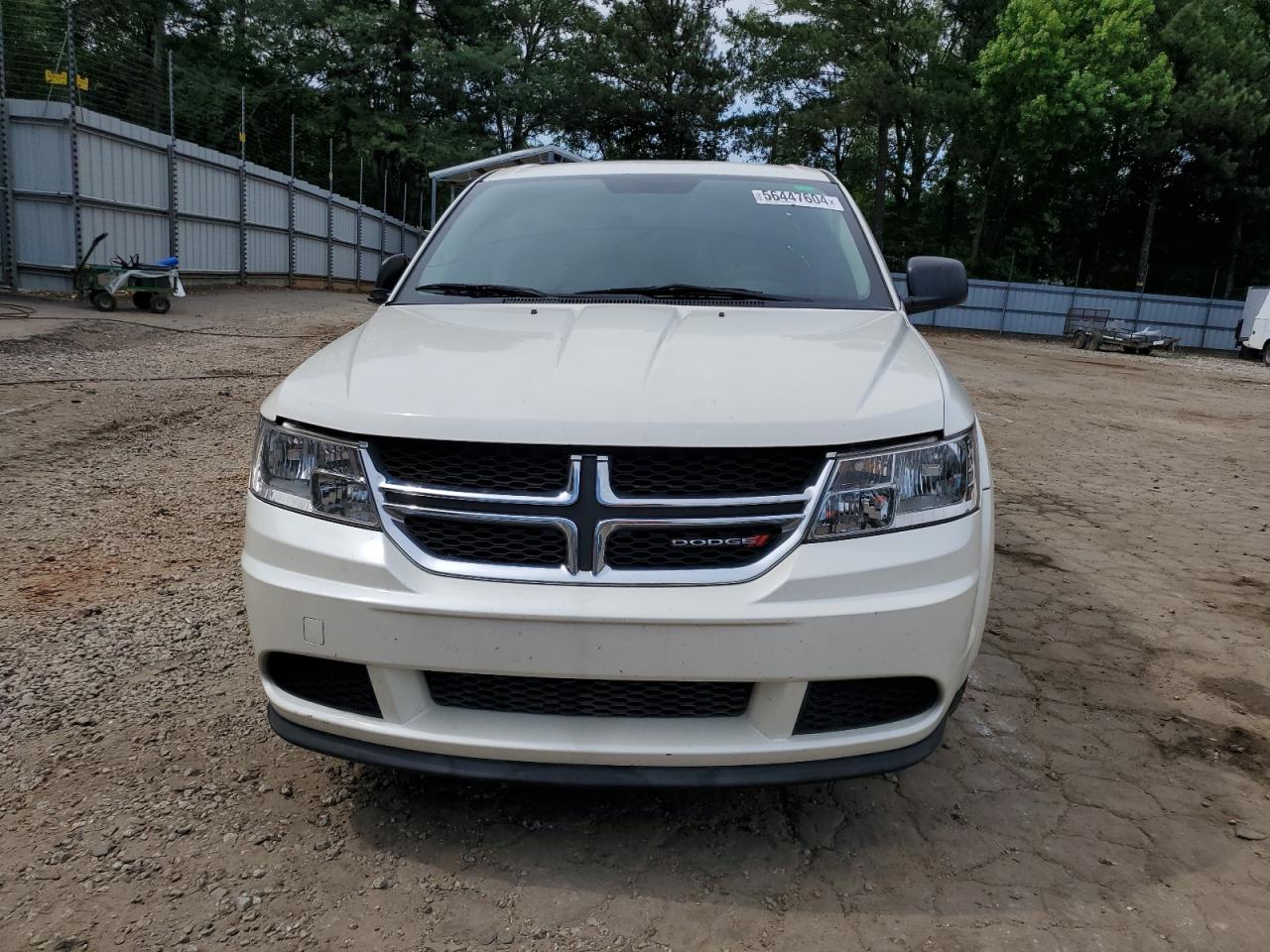 3C4PDCAB7ET163601 2014 Dodge Journey Se