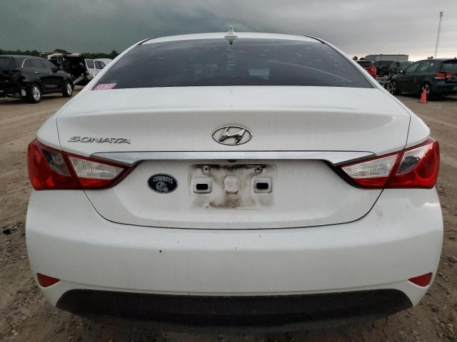 2014 Hyundai Sonata Gls VIN: 5NPEB4AC9EH929663 Lot: 53065254