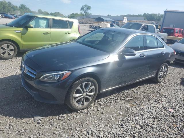 2015 Mercedes-Benz C 300 4Matic VIN: 55SWF4KB8FU063841 Lot: 55607294