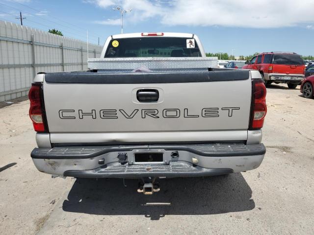 2004 Chevrolet Silverado C1500 VIN: 1GCEC19X84Z172362 Lot: 56692354