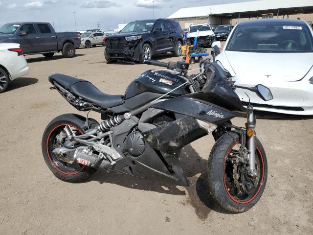 2009 KAWASAKI EX650 C - JKAEXEC159DA25711