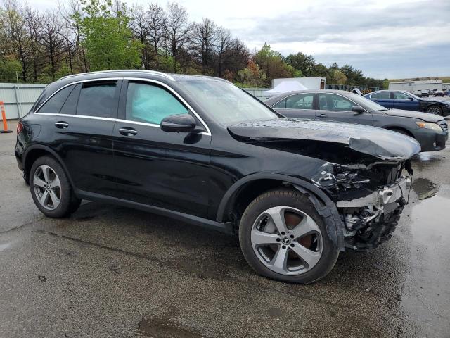 2022 Mercedes-Benz Glc 300 4Matic VIN: W1N0G8EB1NV398195 Lot: 55843104