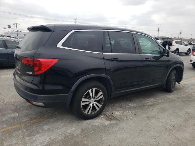 2016 Honda Pilot Exln VIN: 5FNYF6H70GB106496 Lot: 56462634