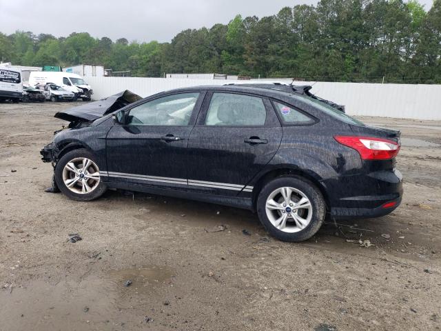 2014 Ford Focus Se VIN: 1FADP3F2XEL435062 Lot: 53171514