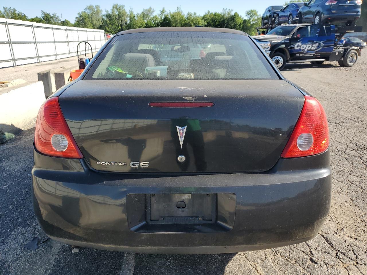 1G2ZG57B084308897 2008 Pontiac G6 Base