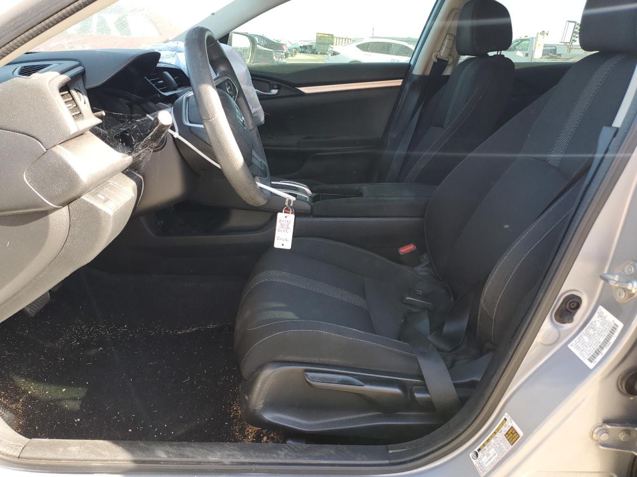 2HGFC2F56JH557283 HONDA CIVIC 2018