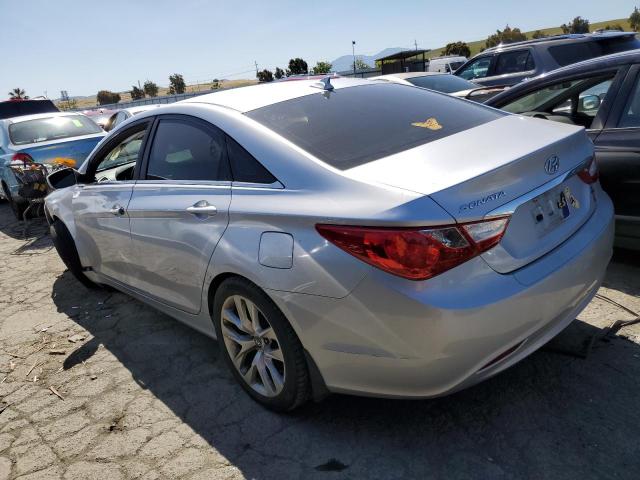 2013 Hyundai Sonata Gls VIN: 5NPEB4ACXDH523163 Lot: 54018924