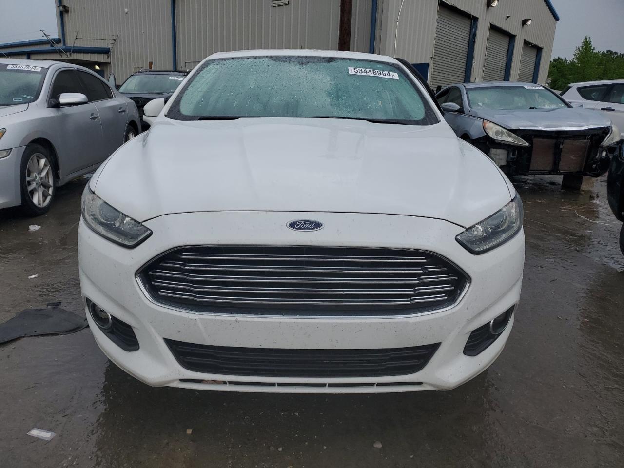 3FA6P0HR7DR230610 2013 Ford Fusion Se