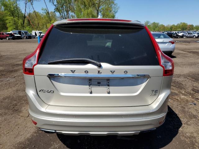 2017 Volvo Xc60 T5 Inscription VIN: YV440MRU5H2110974 Lot: 53943564