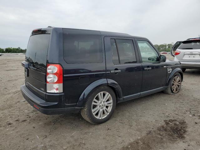 SALAK2D44AA523775 | 2010 Land Rover lr4 hse luxury