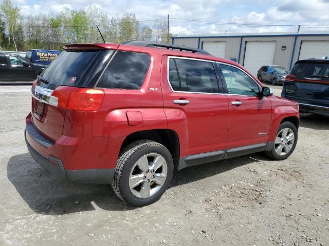 2015 GMC Terrain Slt VIN: 2GKALSEK7F6283177 Lot: 53278954