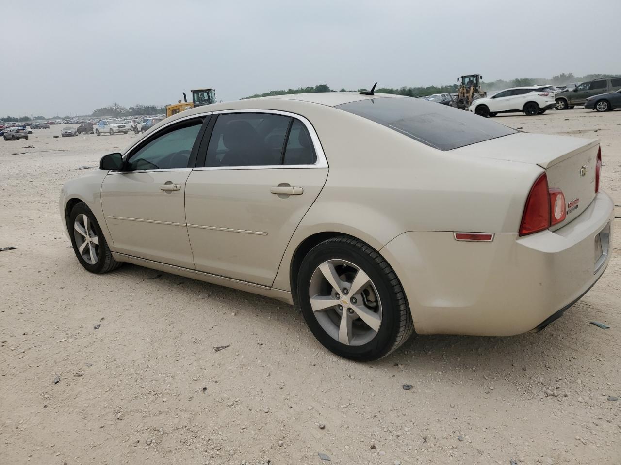 1G1ZC5E19BF129389 2011 Chevrolet Malibu 1Lt