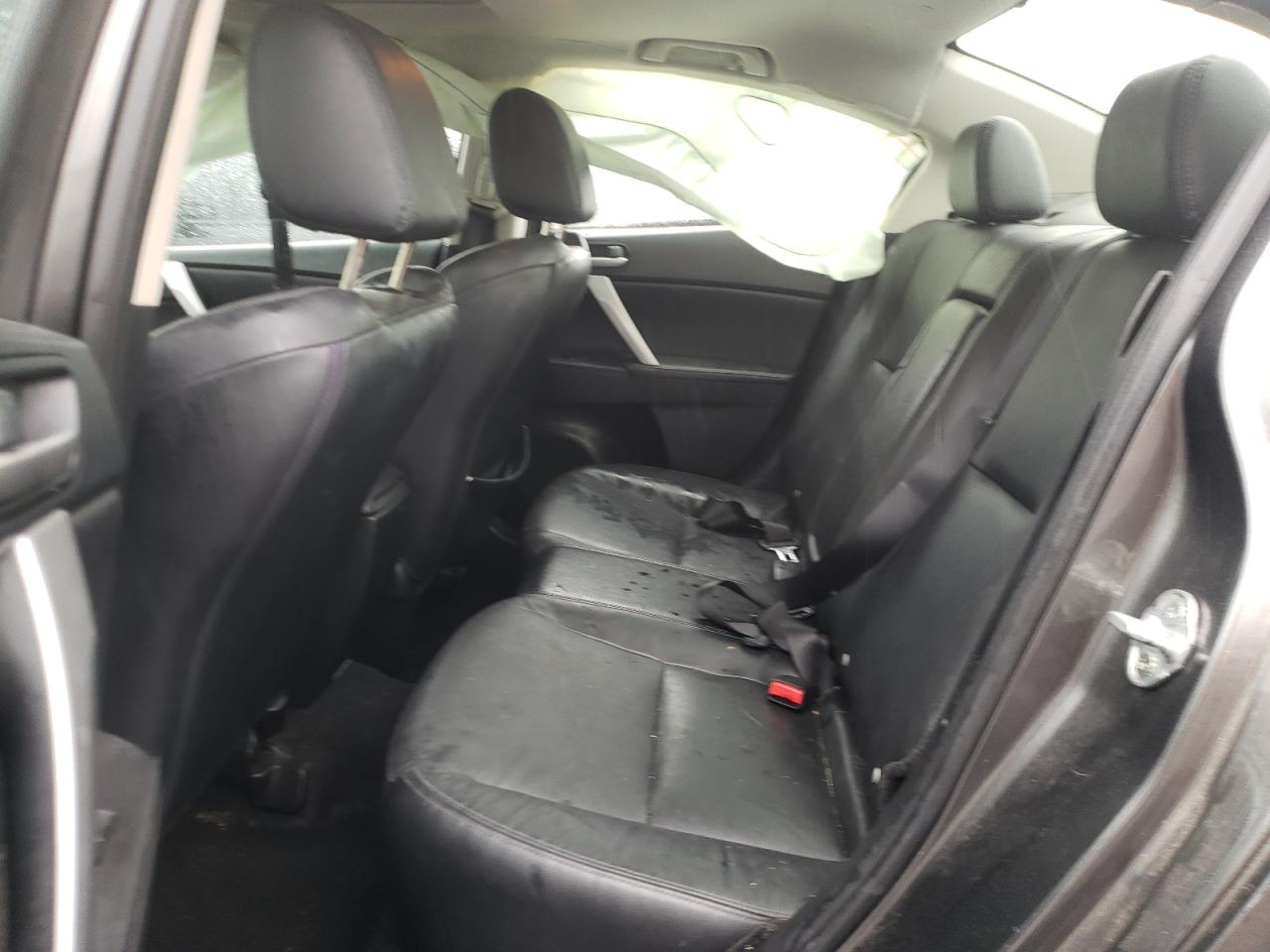 JM1BL1W81C1591022 2012 Mazda 3 I