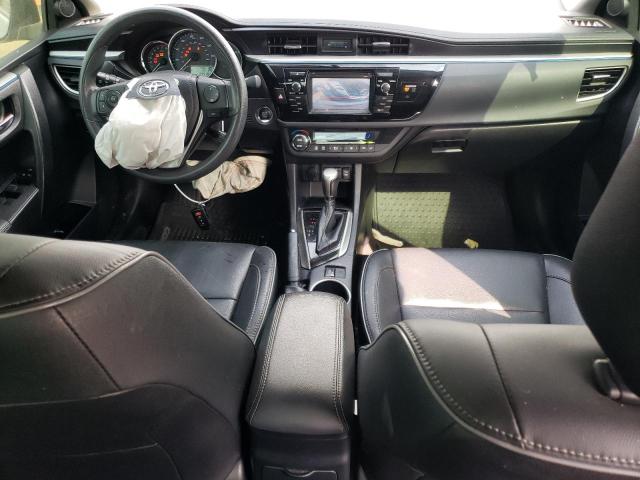 2016 Toyota Corolla L VIN: 2T1BURHE8GC633072 Lot: 55227454