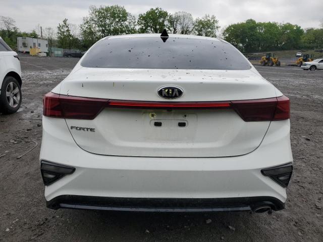 2020 Kia Forte Fe VIN: 3KPF24ADXLE212851 Lot: 50055434