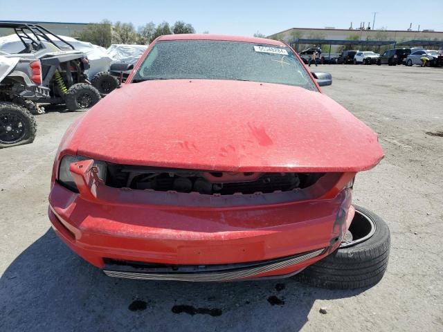 2005 Ford Mustang VIN: 1ZVFT80N555178778 Lot: 56348284