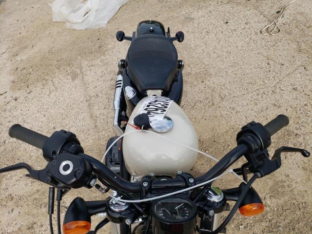2022 HARLEY-DAVIDSON XL1200 X - 1HD1LC311NB403657