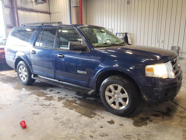 2008 Ford Expedition El Xlt VIN: 1FMFK16568LA57726 Lot: 54128344