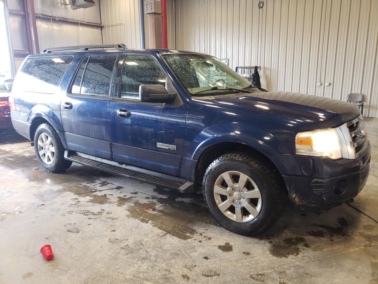 1FMFK16568LA57726 2008 Ford Expedition El Xlt