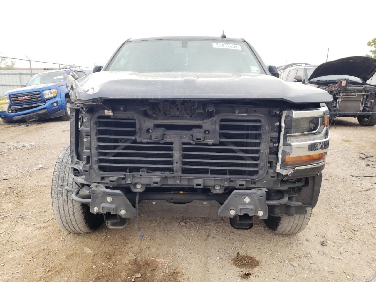 3GCPCREC1JG100943 2018 Chevrolet Silverado C1500 Lt