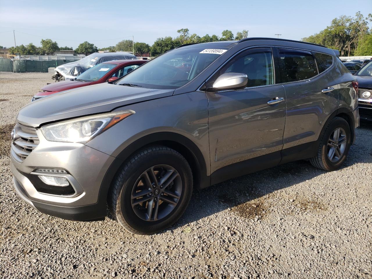 5XYZU3LB9HG414832 2017 Hyundai Santa Fe Sport