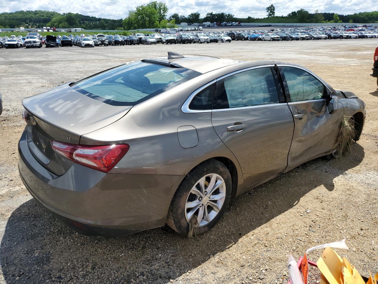 1G1ZD5ST3LF006966 CHEVROLET MALIBU 2020