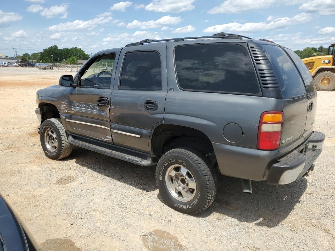 1GNEC13V22R277653 2002 Chevrolet Tahoe C1500