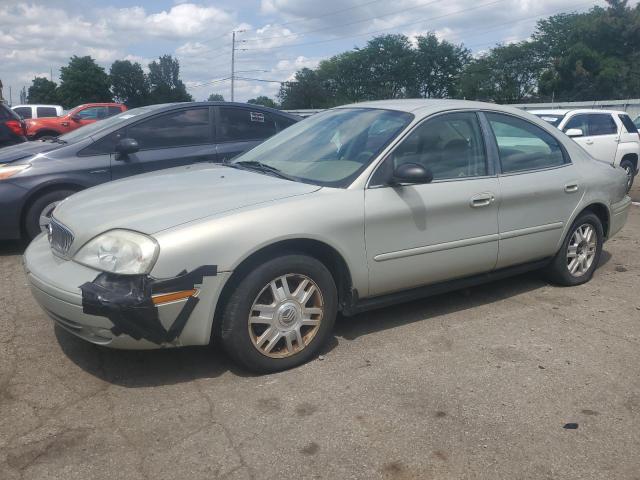 2005 Mercury Sable Gs VIN: 1MEFM50U85A626782 Lot: 56252324