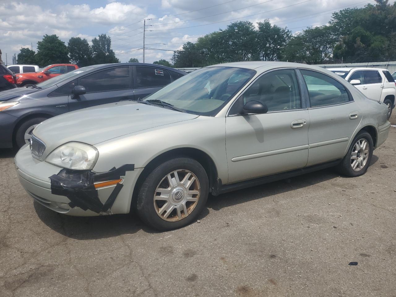 1MEFM50U85A626782 2005 Mercury Sable Gs