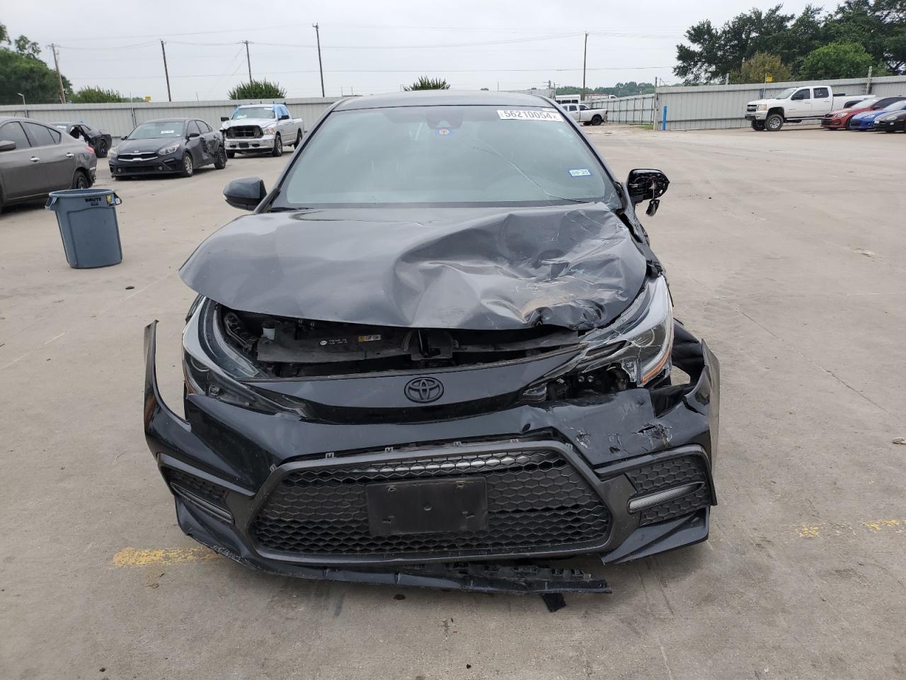 5YFS4MCE7NP108897 TOYOTA COROLLA 2022