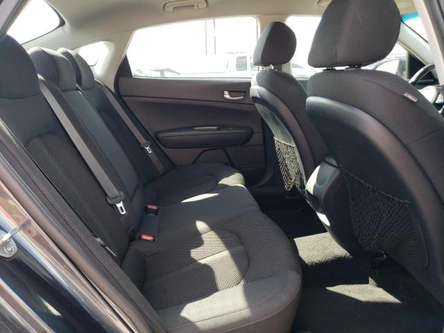 2020 Kia Optima Lx VIN: 5XXGT4L34LG440132 Lot: 52836864