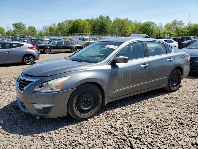 Lot #2510145446 2015 NISSAN ALTIMA 2.5 salvage car