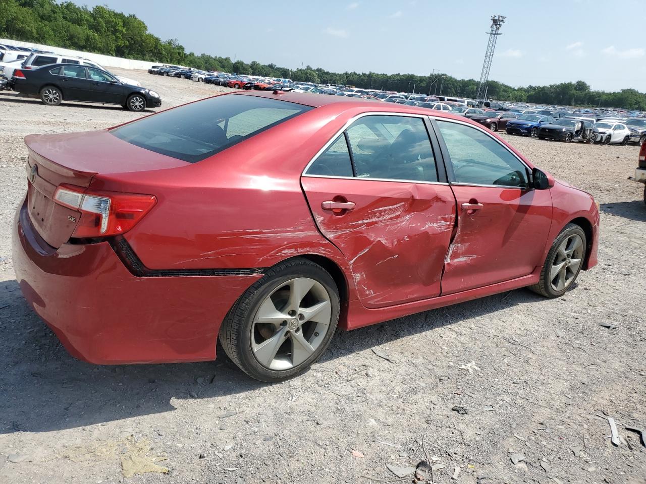 4T1BF1FK6CU618115 2012 Toyota Camry Base