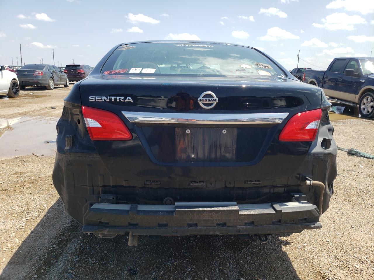 3N1AB7AP1JY206473 NISSAN SENTRA 2018