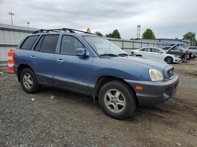 2003 Hyundai Santa Fe Gls VIN: KM8SC13D93U364317 Lot: 54063134