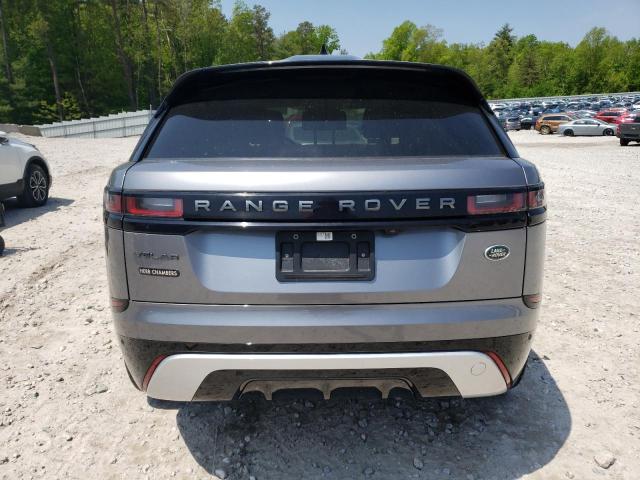 2022 Land Rover Range Rover Velar R-Dynamic S VIN: SALYT2EX5NA341206 Lot: 52386534